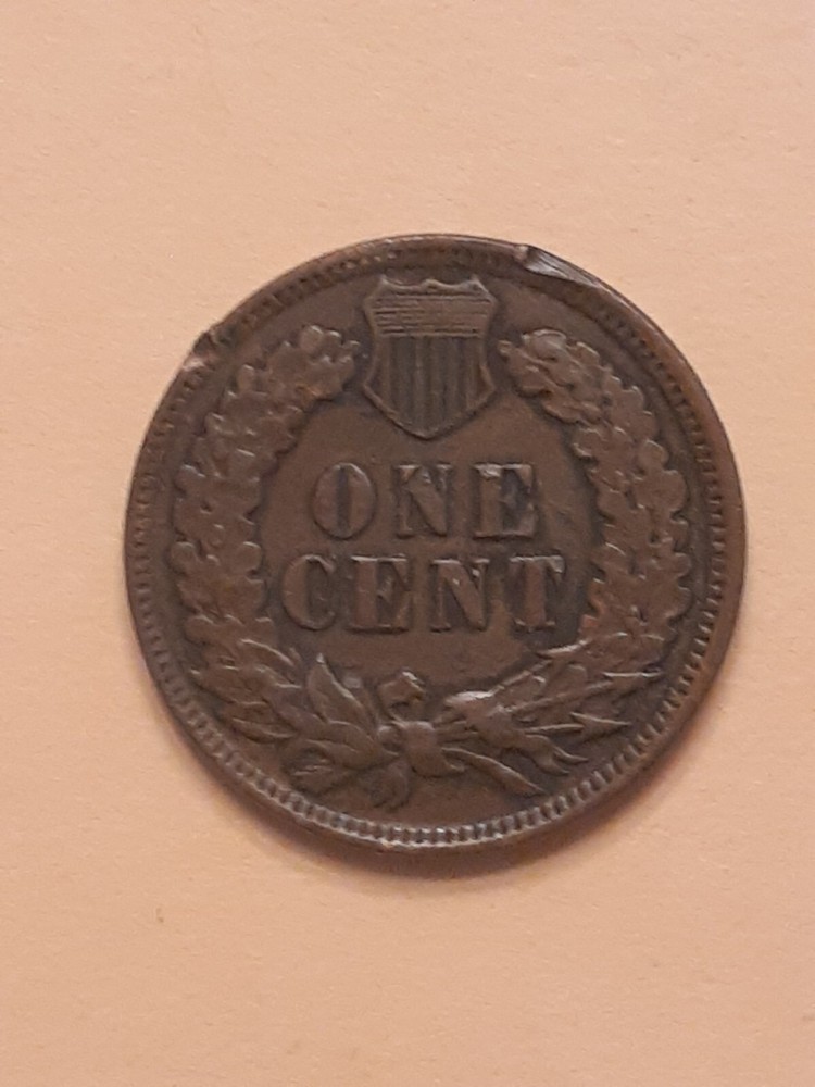 1903 INDIAN HEAD CENT