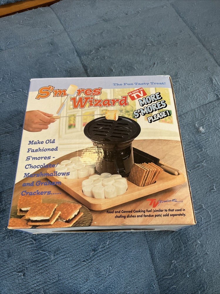 S'more Wizard Kit Maker