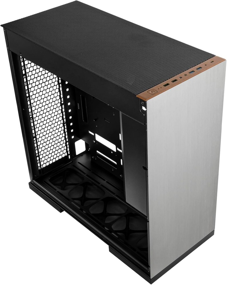 Geometric Future M8 Cowboy Mid Tower E-ATX Gaming Case