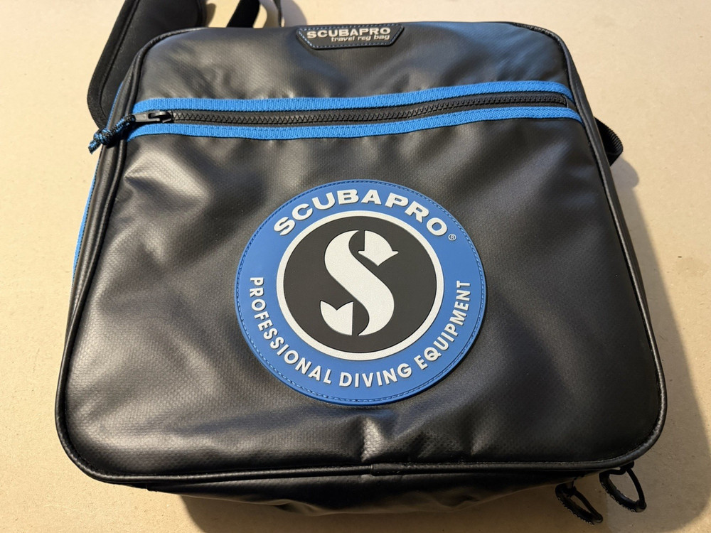 Scubapro Regulator Bag (See Pics/Read Description)