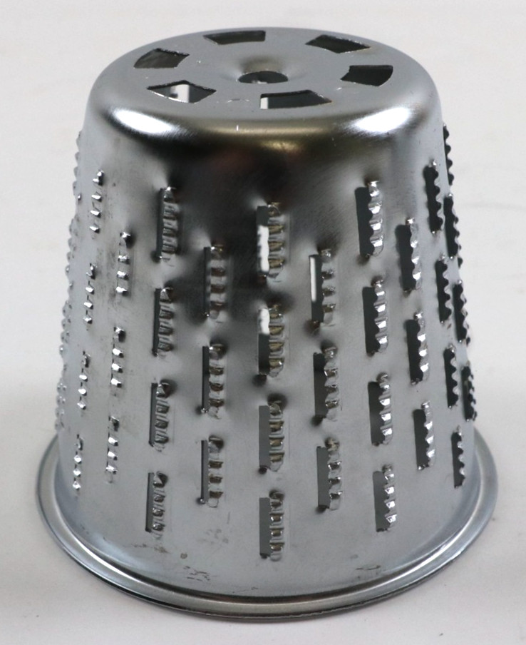 Saladmaster Vintage Five Star Food Processor Chopper Shredder Slicer 5 Cones