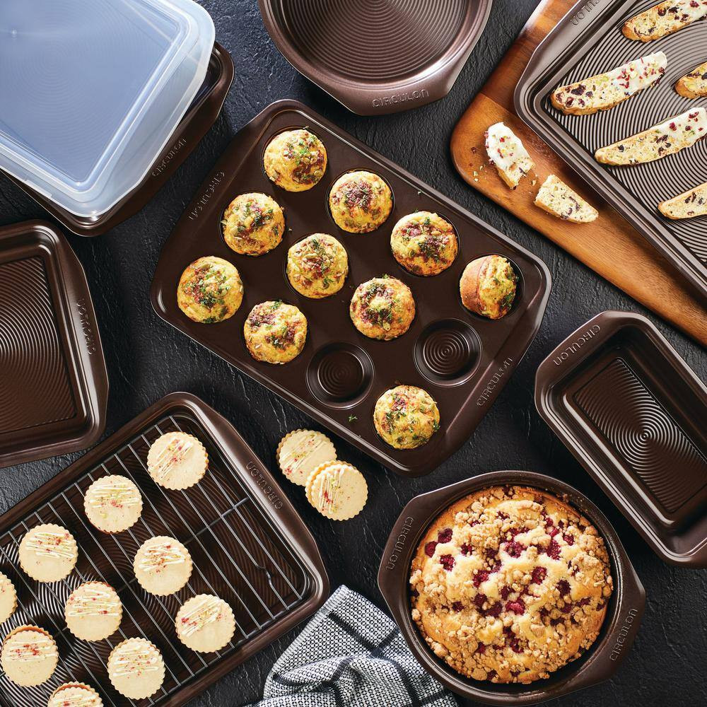 10-Piece Non-Stick Bakeware Set