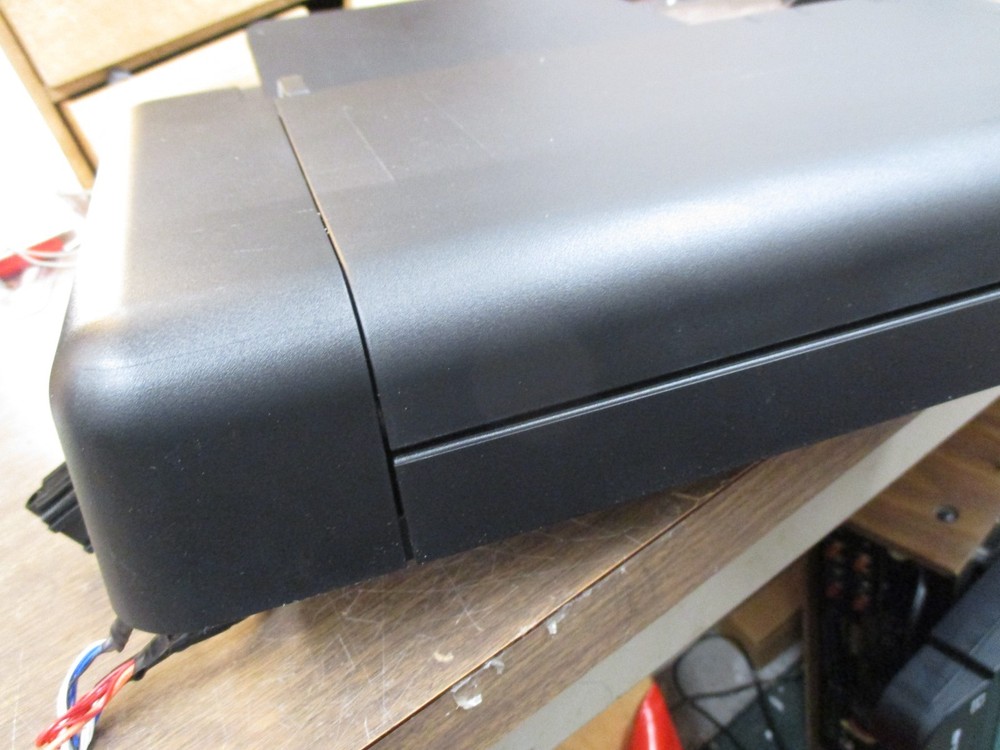 Brother MFC-L2750DW Document Feeder
