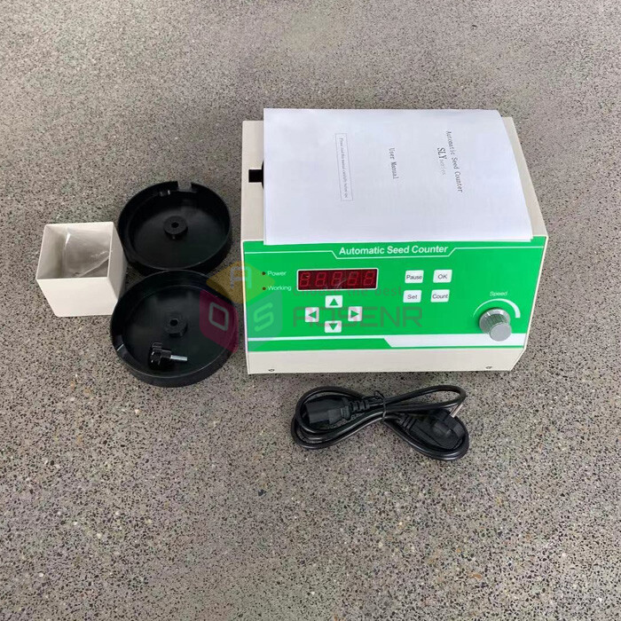 SLY-C Automatic Seed Counter Machine Microcomputer Seed Counting Equipment