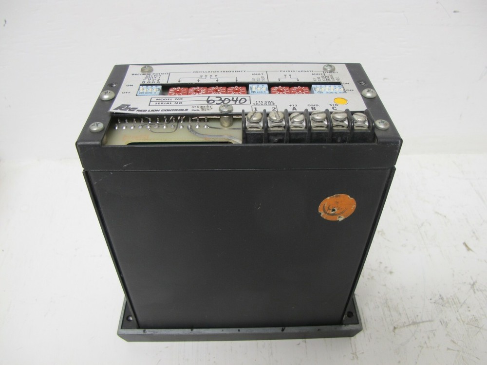 Red Lion Controls 63040 Controller 630 Control RL Process Series 600 Counter