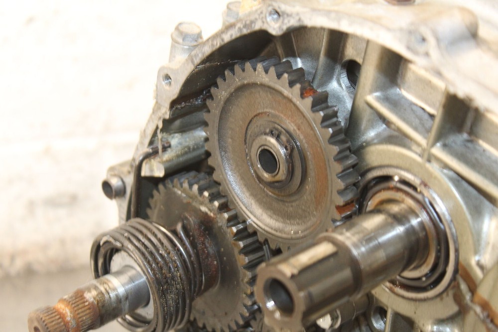 1976 Honda XL350 ENGINE MOTOR ENGINE IS SEIZED 22M8529