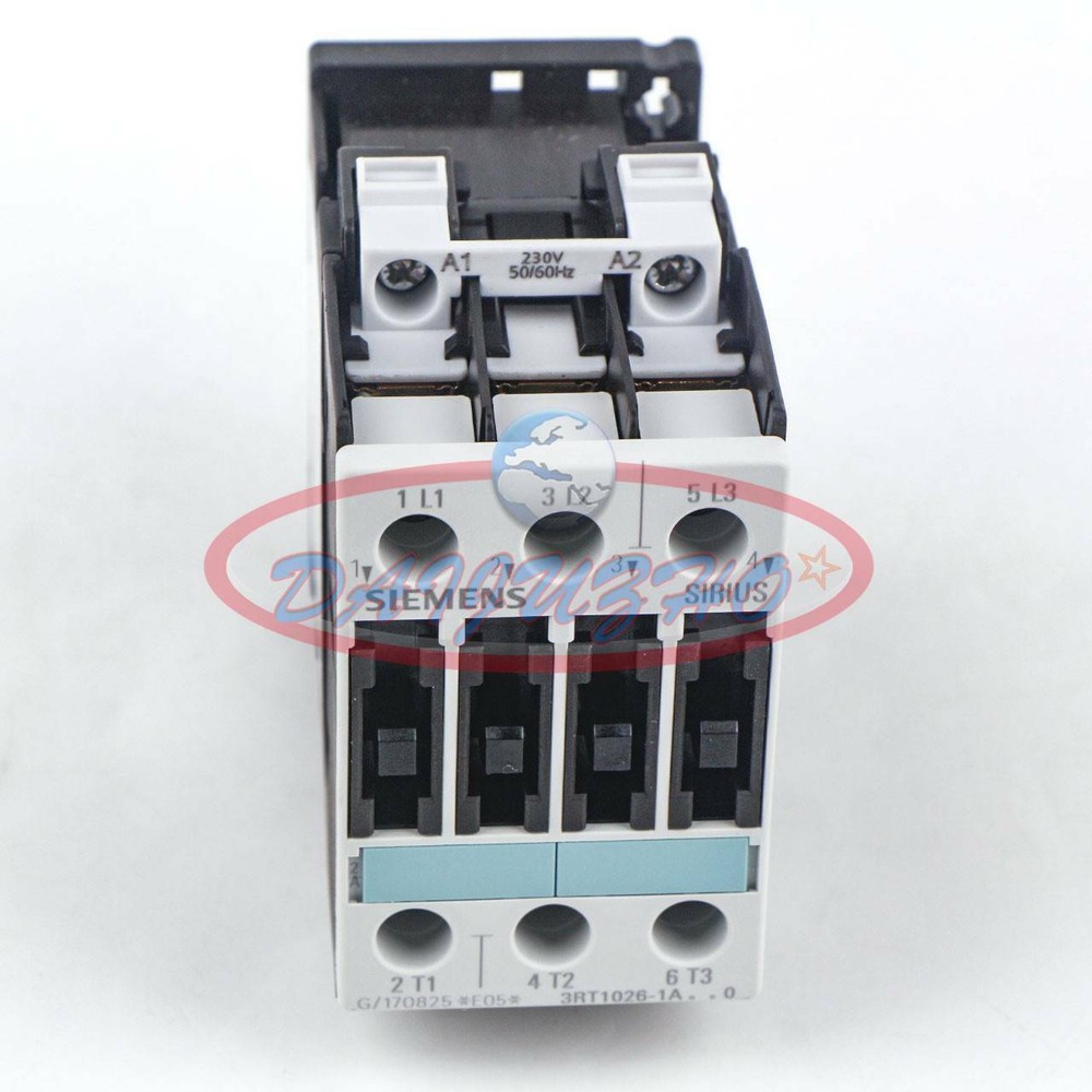 1PC 3RT1026-1AL20 AC Contactor New