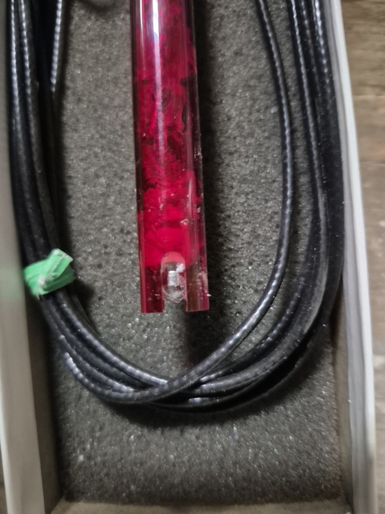Chemtrol ORP Sensor Probe – Platinum Tip with 10-ft Cable