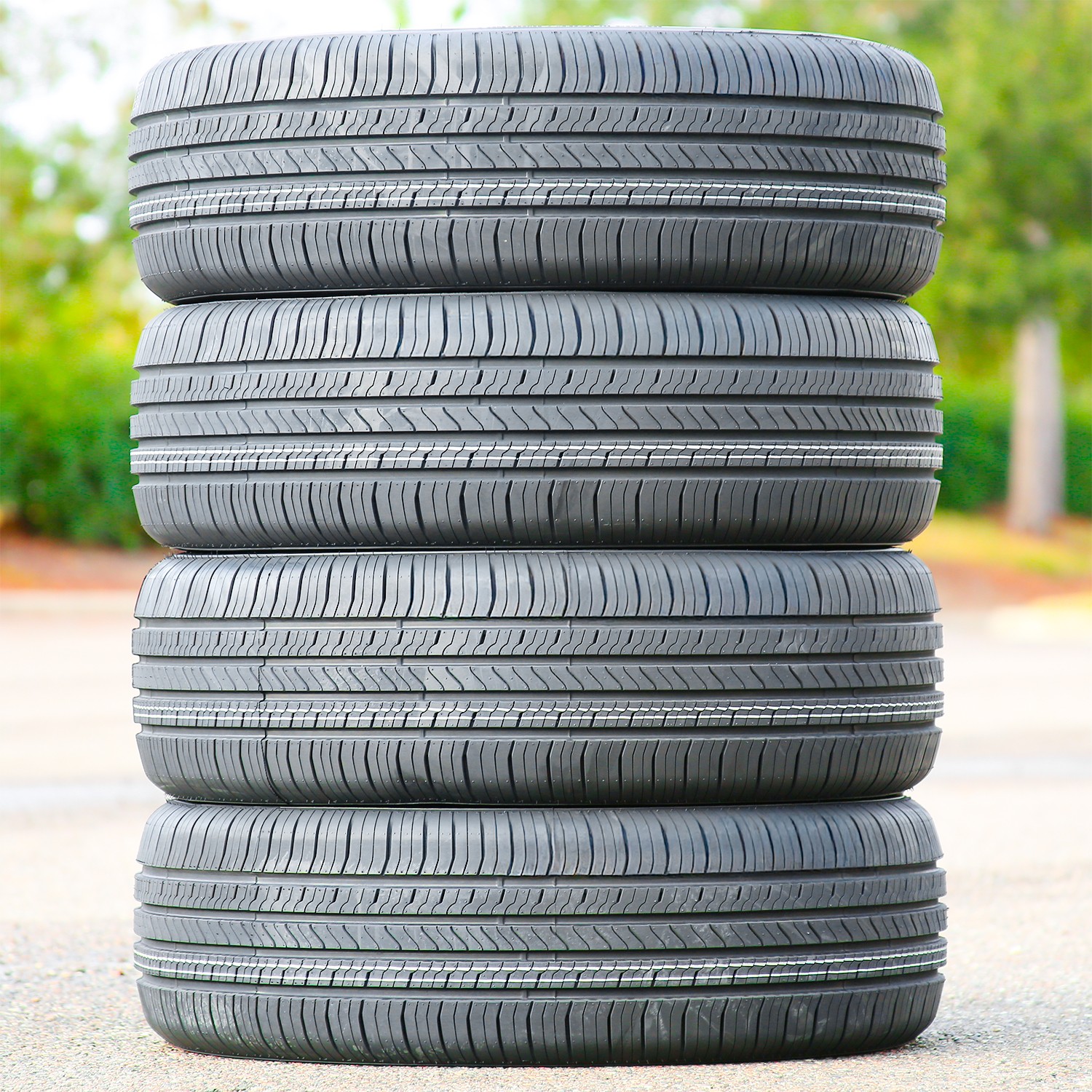 4 Tires Doublestar Maximum DH10 225/60R16 98H AS A/S All Season