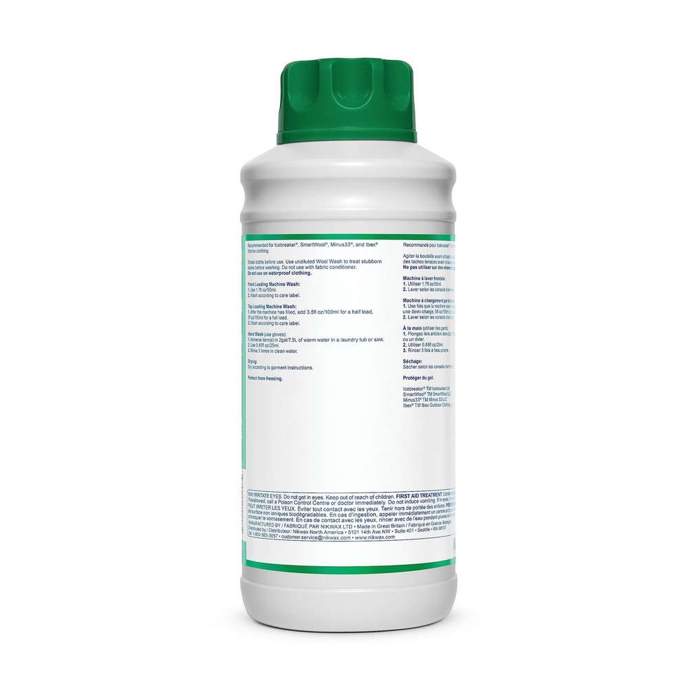 Nikwax Wool Wash, 1000ml