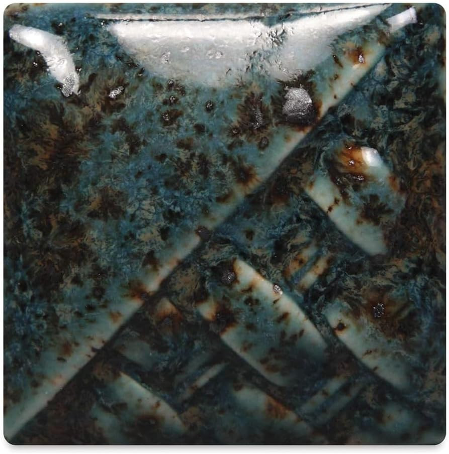 Stoneware Crystal Glaze - Shipwreck, Pint