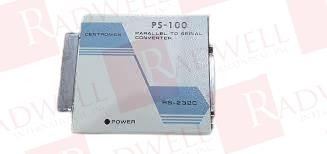 CENTRONICS PS-100 / PS100 (USED)