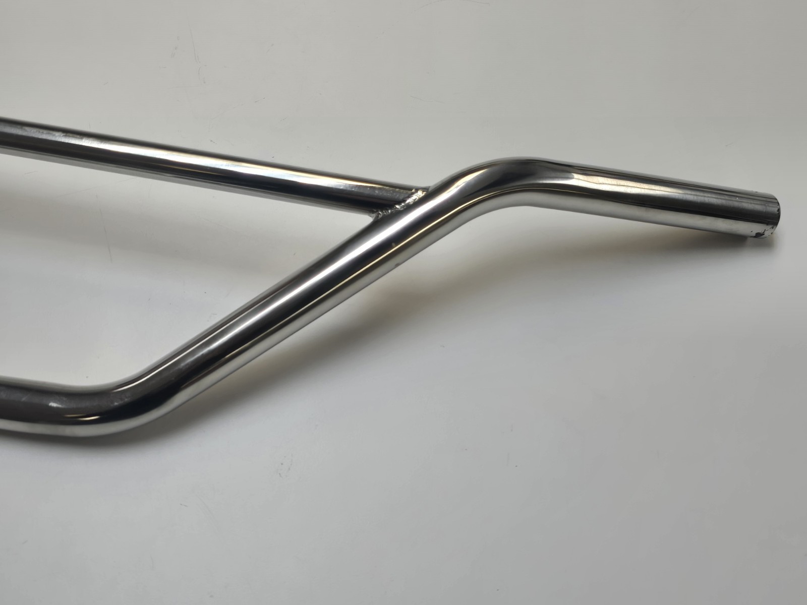 Johhny Chopper Cruiser Handlebars 28" UNCUT Old School BMX
