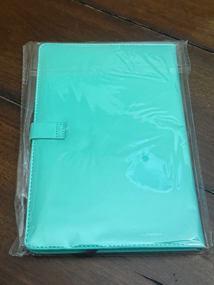 Gift With Purchase Tiffany Agenda/ Notebook