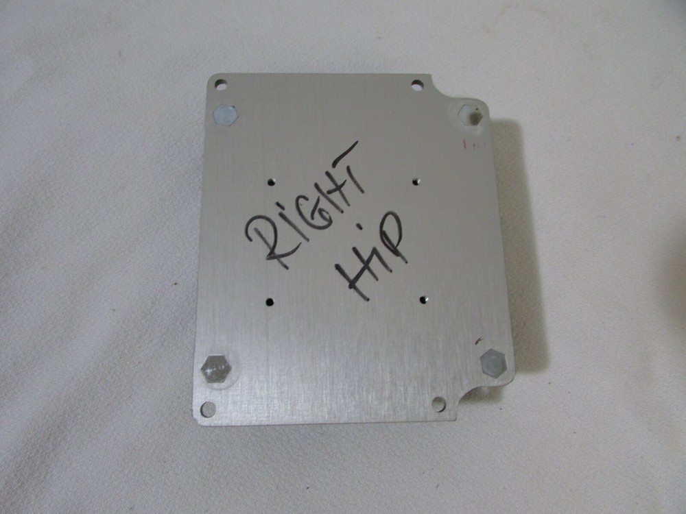 Motorika Driver Cover Board PCB00008