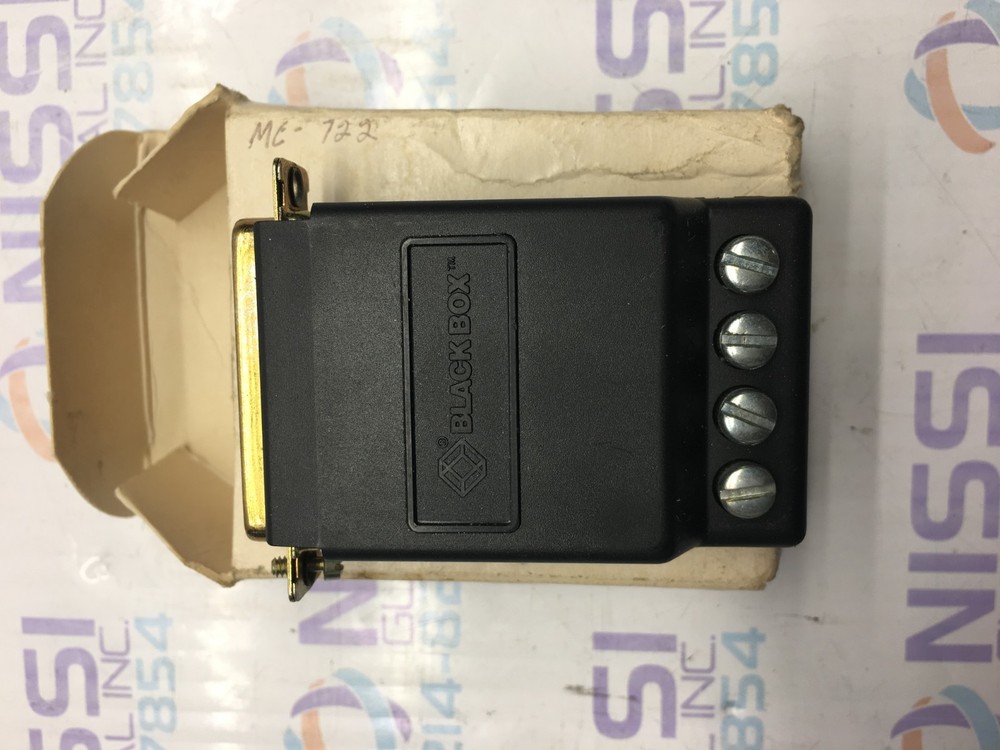 BLACK BOX ME-722
