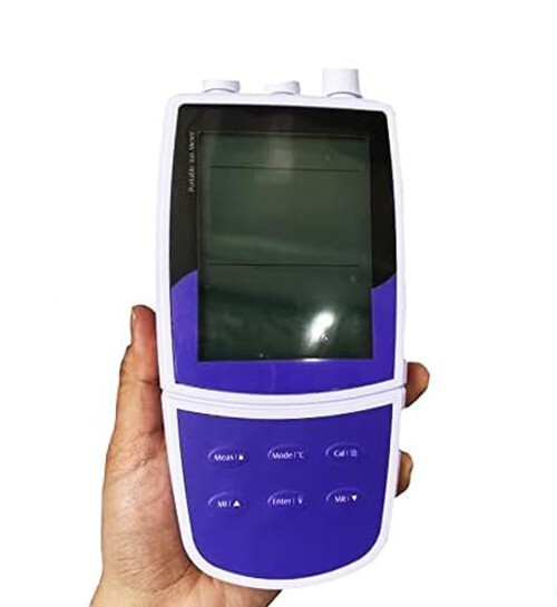 Lead Ion Meters Handheld Lead Ion Meter with Calibration Solution USB Interface
