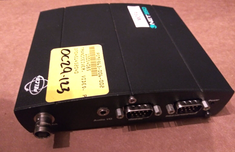 Pelco NET350R IP Video Receiver