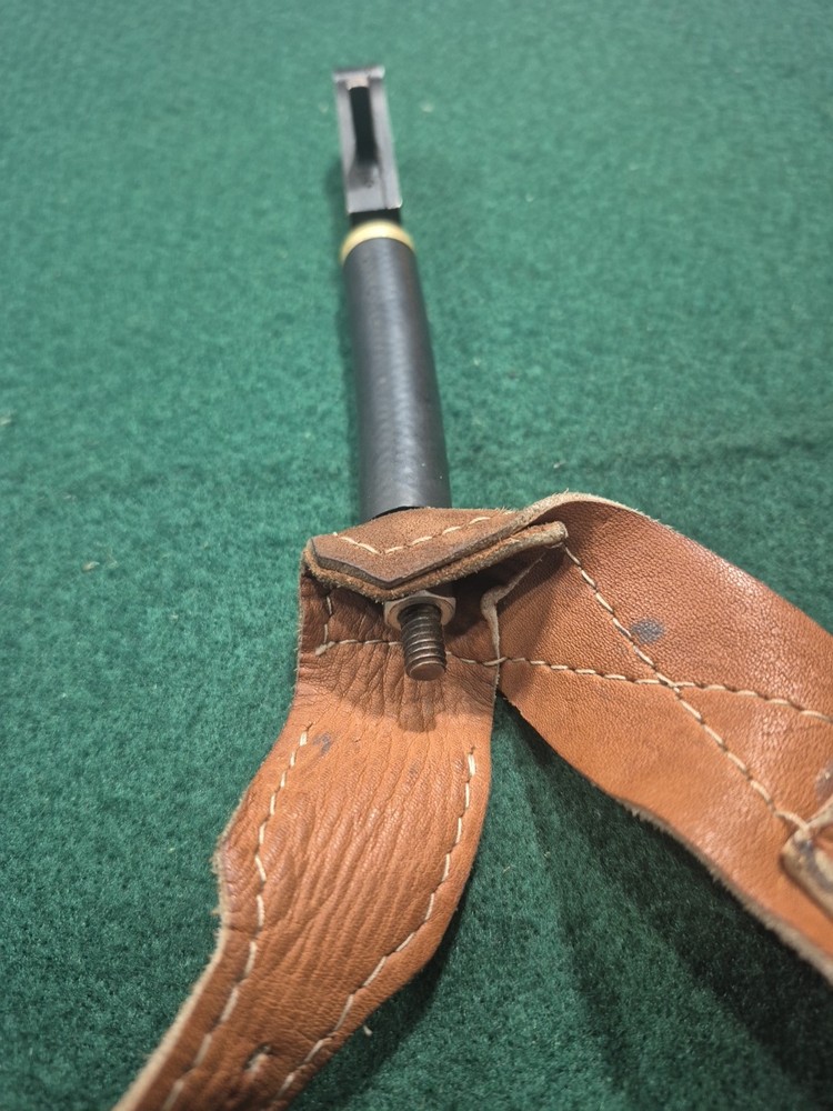 Vintage BARNER Archery Release Model 100