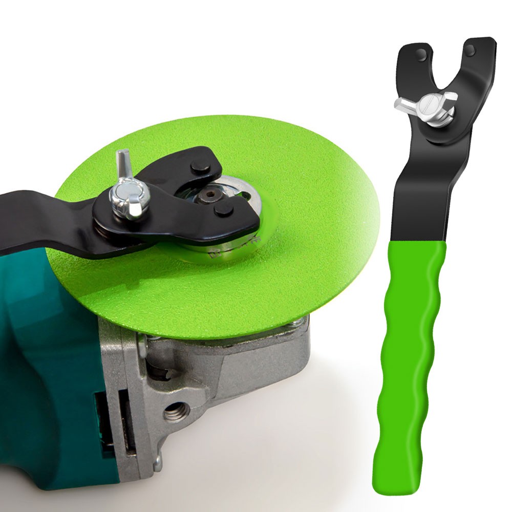 Multifunctional Versatile Adjustable Angle Grinder Wrench Easy Lock Nut Tool TL