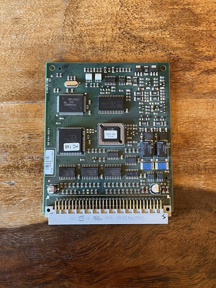 Gent Vigilon EN54 Loop Card V4.53