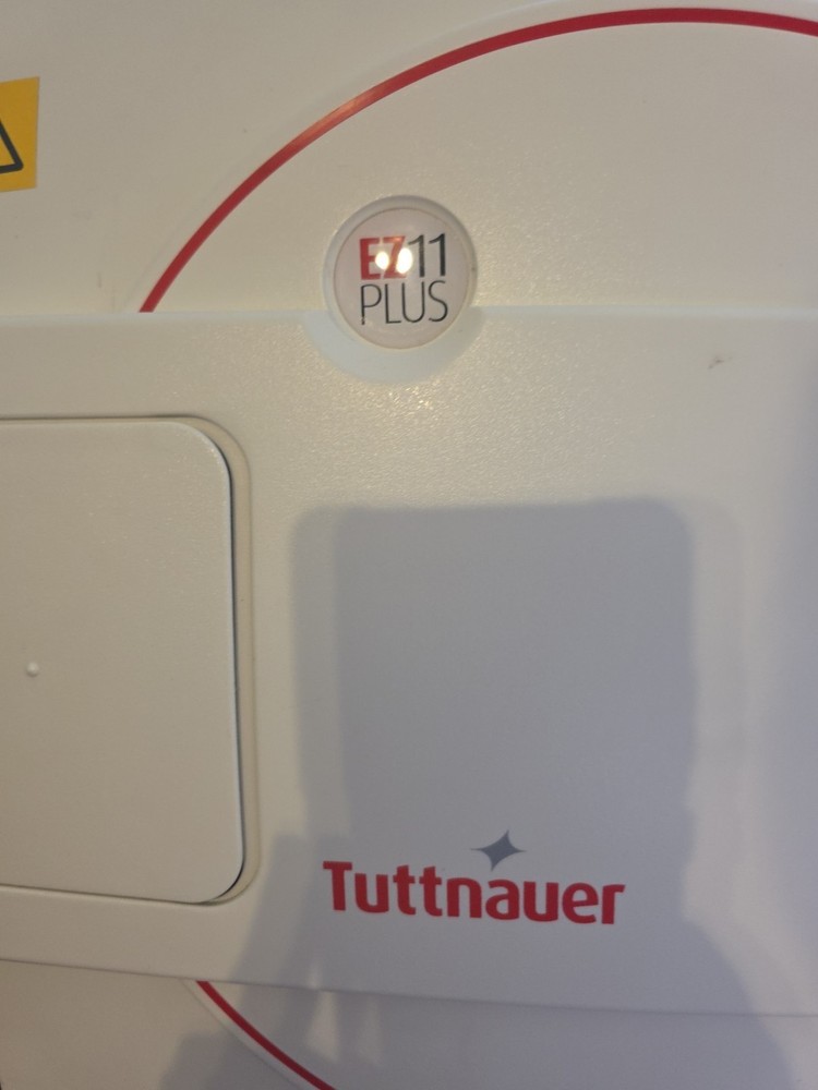Tuttnauer EZ11PLUS Automatic Autoclave