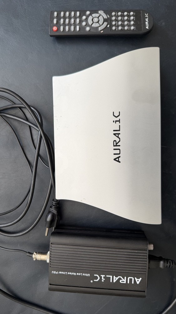 AURALiC Aries High‑End Network Streamer – Original Model – Excellent Condition