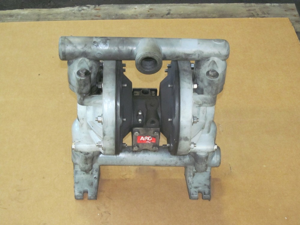 ARO #6661AJ-322-C Non-Metallic Double Diaphragm Pump
