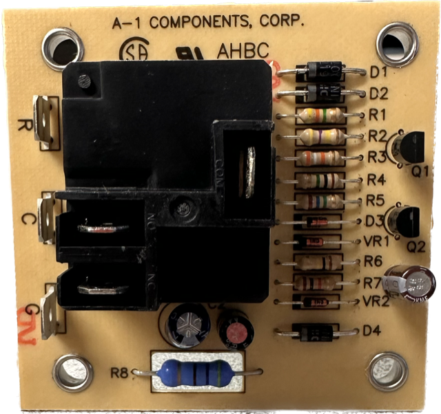 AHBC018 Fan Delay Timer Replaces ICM255