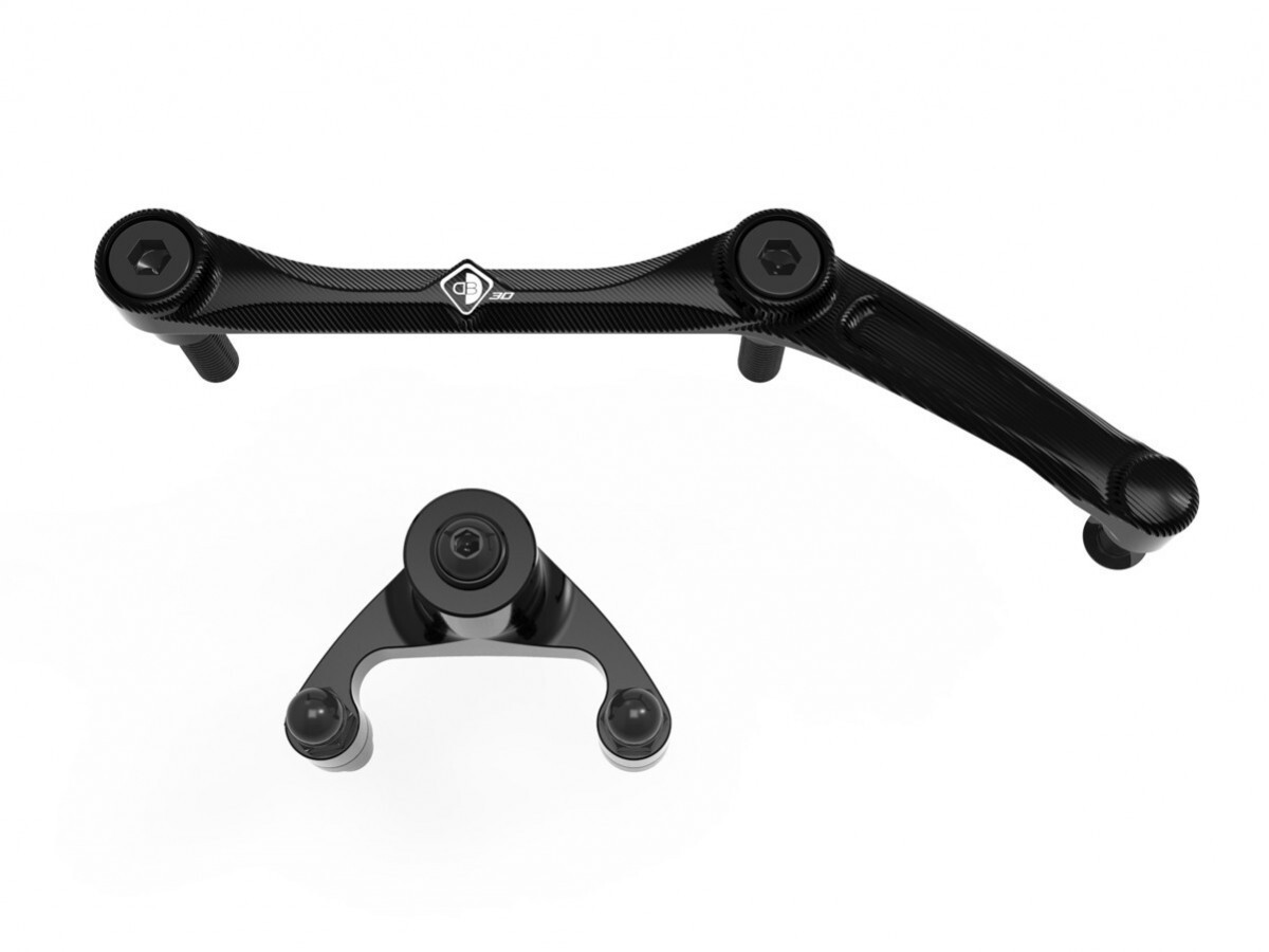 Ducati Monster 937 Monster Plus Damper Bracket - DBK/Ducabike