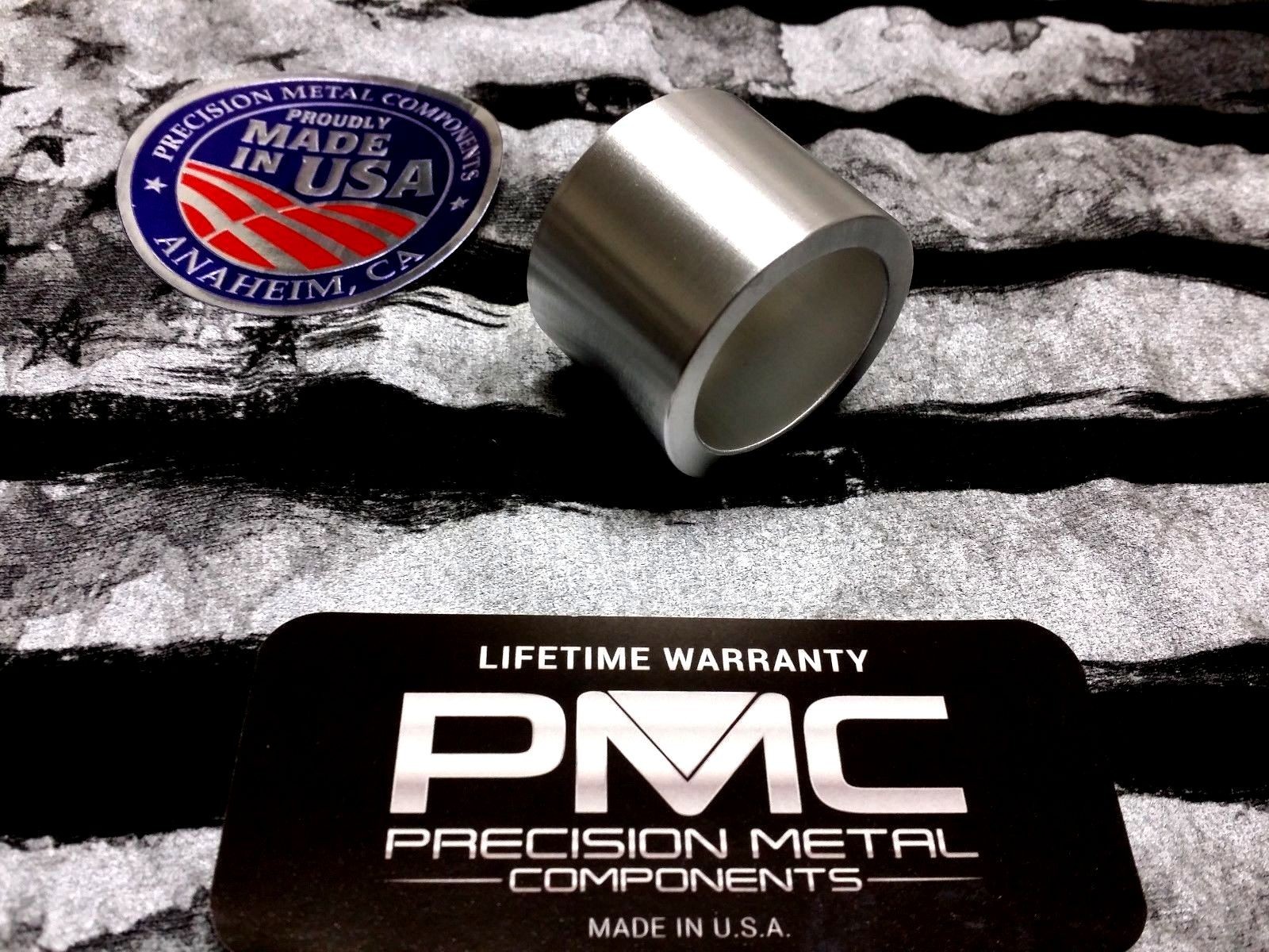 PMC USA SUZUKI GSXR 1000 HAYABUSA DRAG RACING REAR BRAKE CALIPER REMOVE DELETE