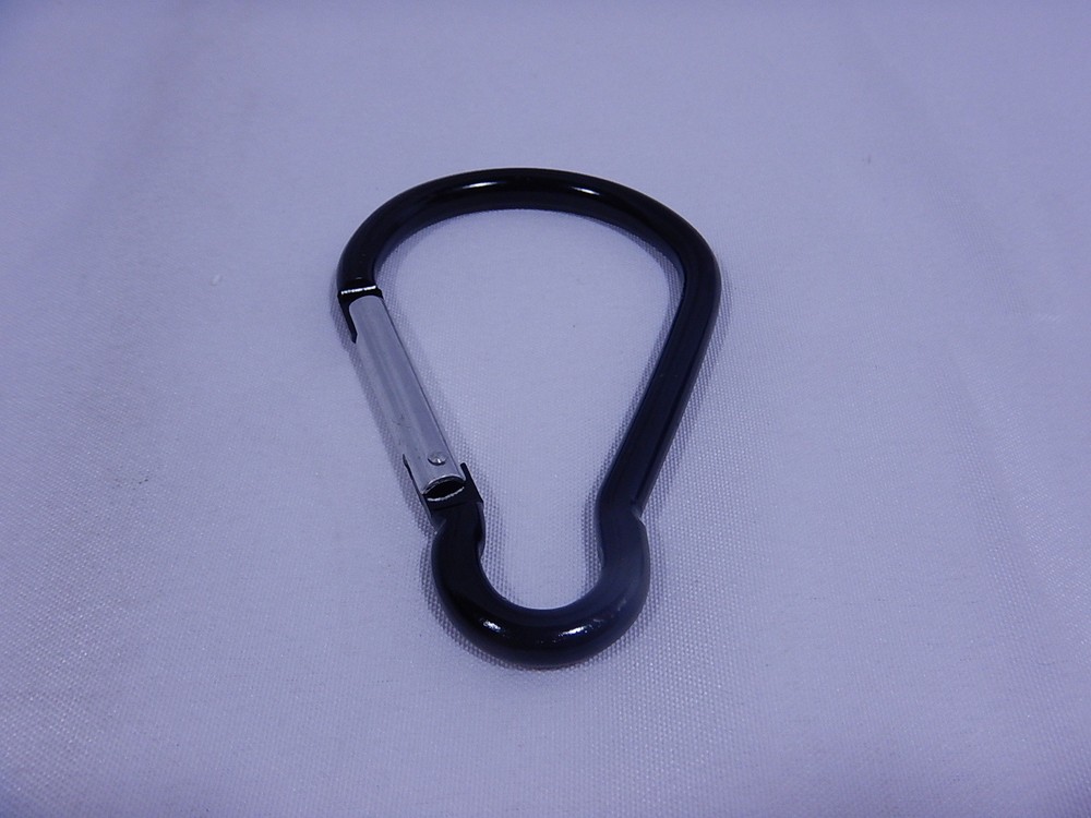 CAMPTEK Camping Carabiner 10 pack TF