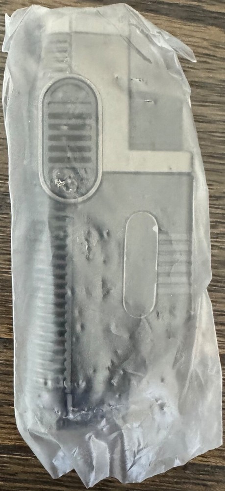 Ripple 3 Flame Torch Cigar Lighter - Gunmetal