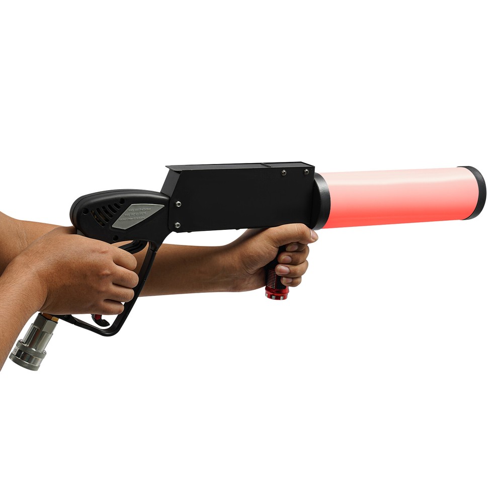 25W CO2 Jet Machine LED Co2 Jet Machine CO2 Handheld Smoke Machine