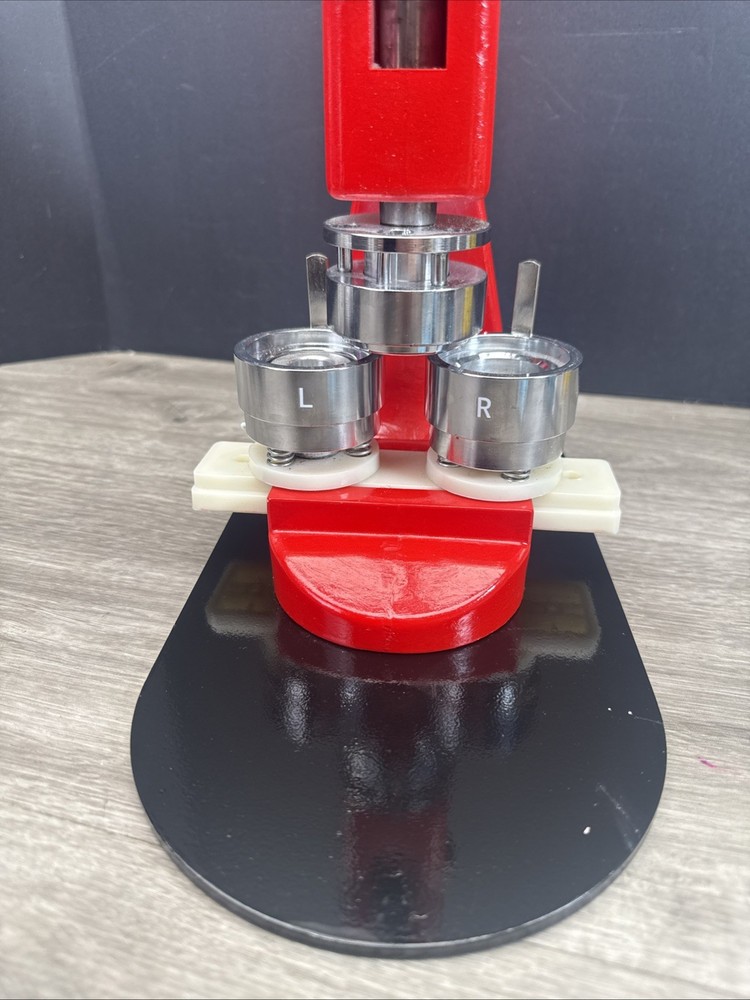 VEVOR Button Maker Badge Punch Press Machine