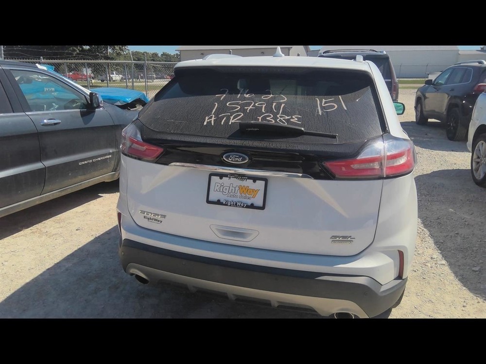 2019 2020 2021 FORD EDGE Engine Wire Harness