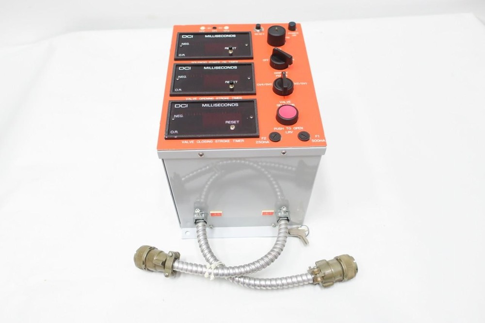 Sartrex 953030 Stroke Time Test Module 48v-dc
