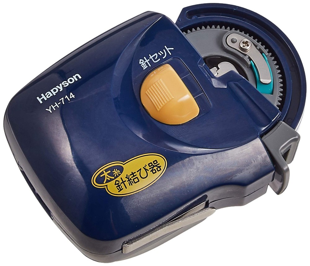 Happison needle knotter (for thick thread) YH-714