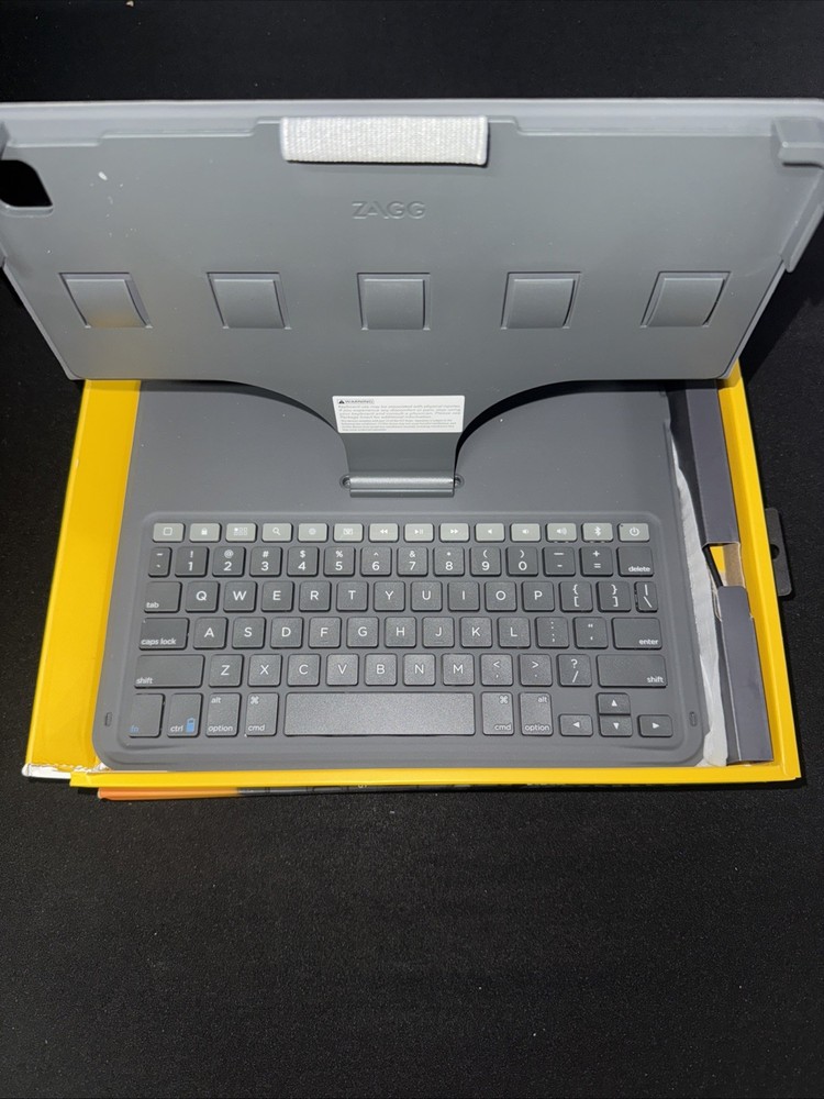 ZAGG Apple iPad 10.2/iPad 10.5" Messenger Folio 2 Keyboard