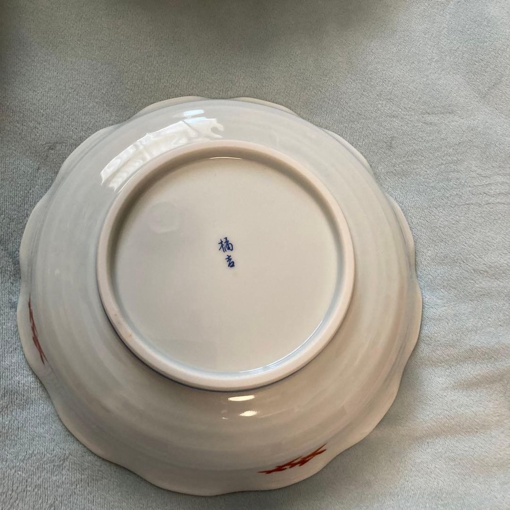 Tachikichi Bowl 17cm 5 Set