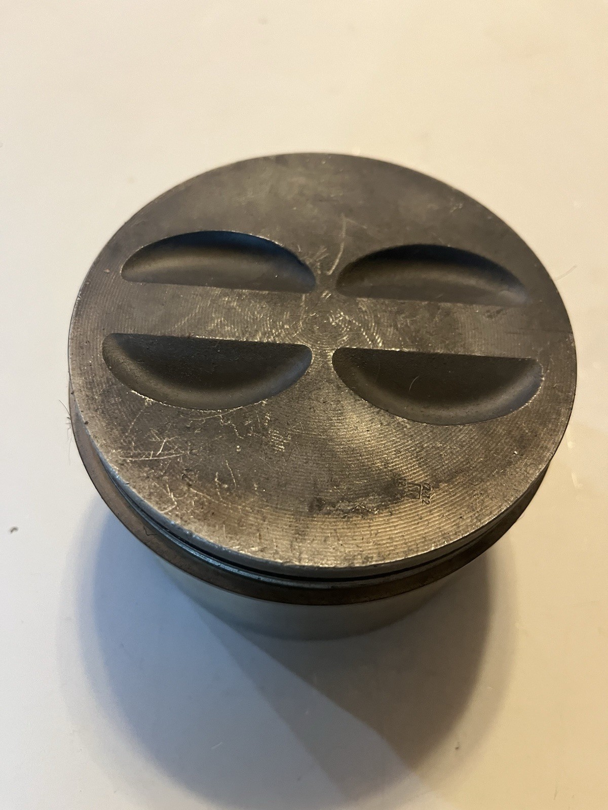 604 Crate Racing Motor Standard Bore Piston Nice!