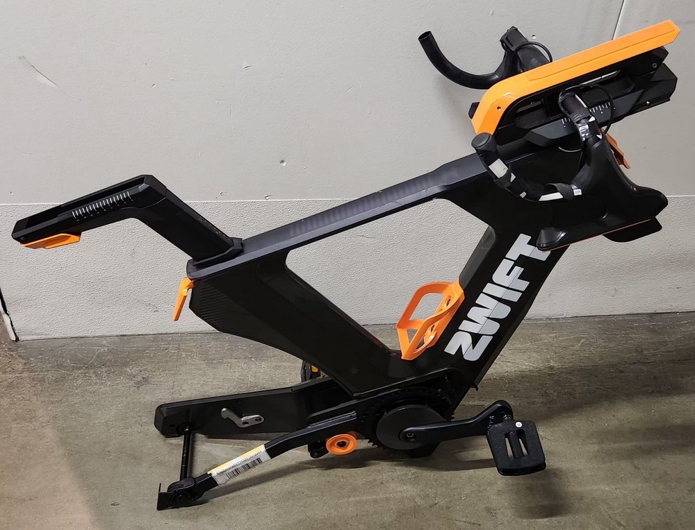 Zwift Ride Smartbike Frame Prototype - READ DESCRIPTION