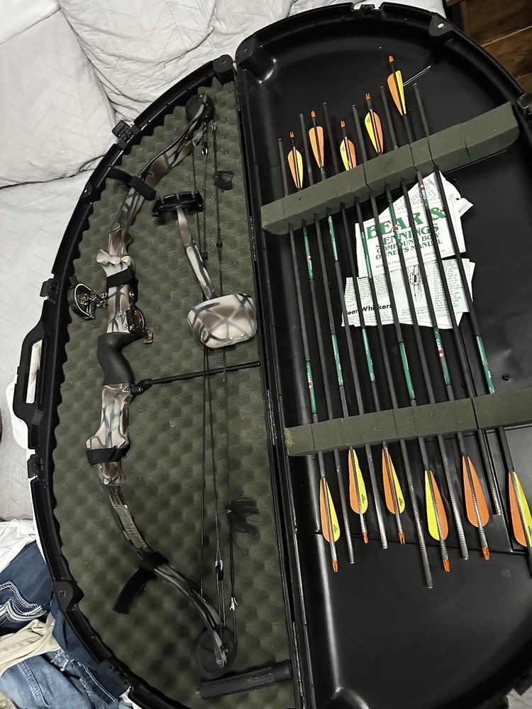 Bear Whitetail Legend