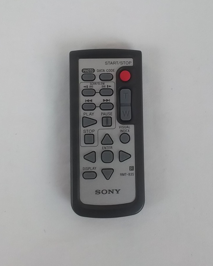 Sony Microphone and Camcorder Accessory Misc. Lot Untested #J2761
