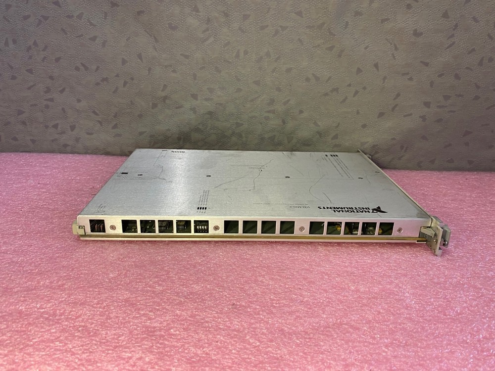NATIONAL INSTRUMENTS 18345D-03 MODEL#VXI-MXI-2