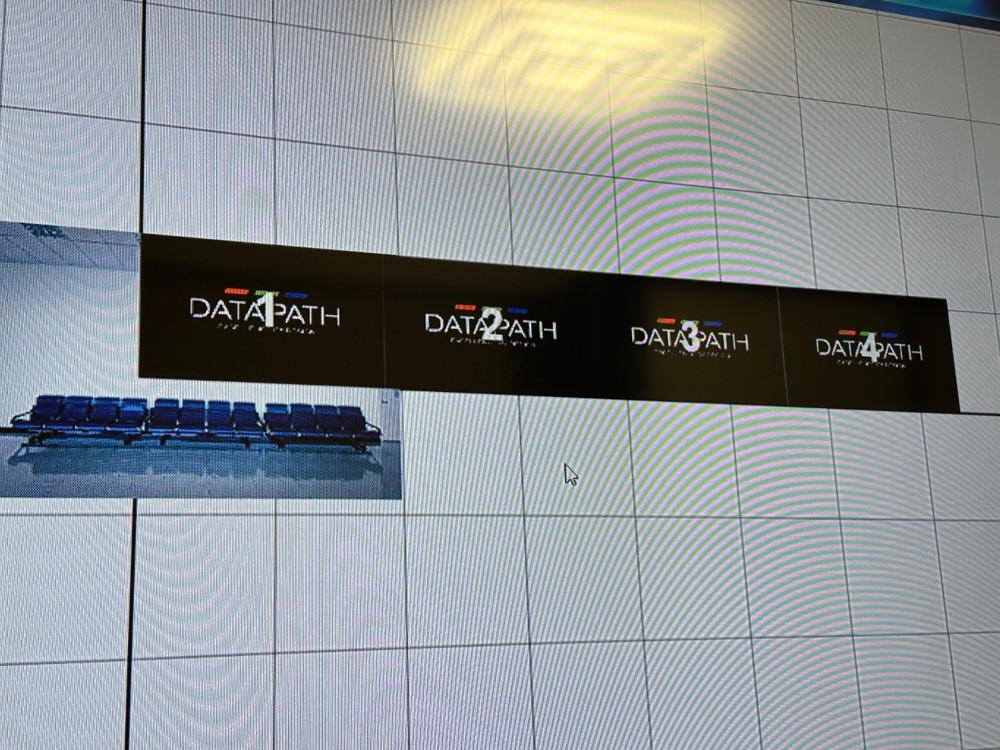 DATAPATH FX4-SDI, 4K,videowall processor,scale controller,TV Studio video,stage