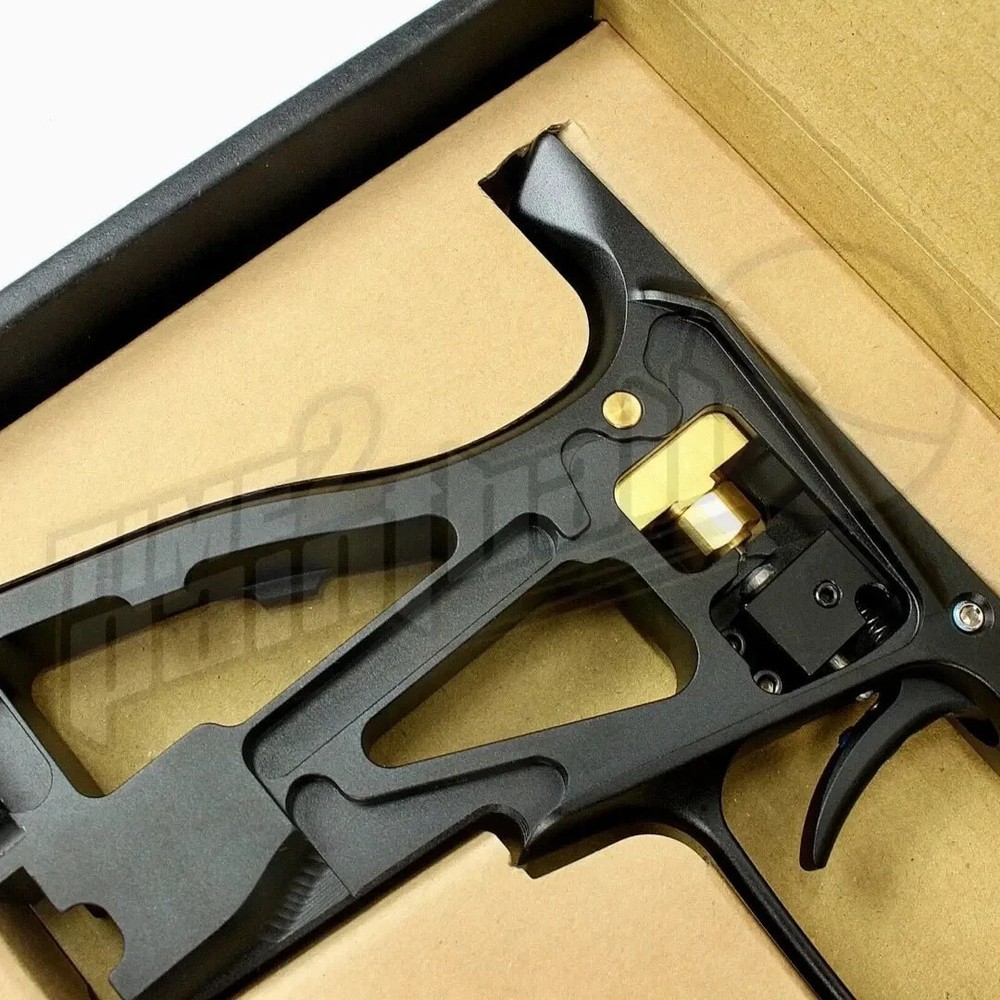 Planet Eclipse 180R Mechanical Mech Frame Kit BLACK