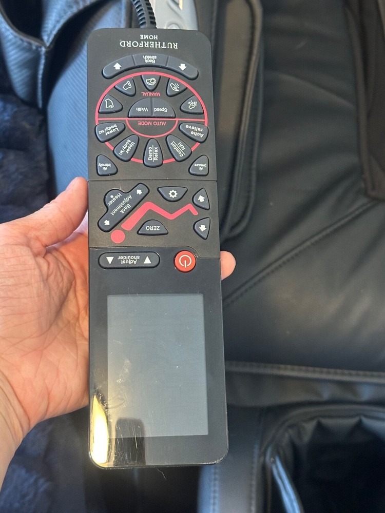 Bluetooth Massage Chair