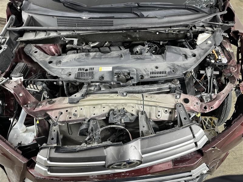 Camera/Projector Camera Front Windshield Mounted Fits 17-19 HIGHLANDER 2427928