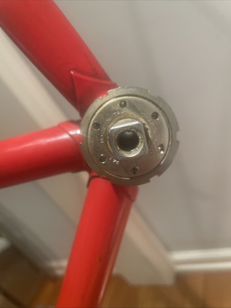 Sannino Time Trial Frameset